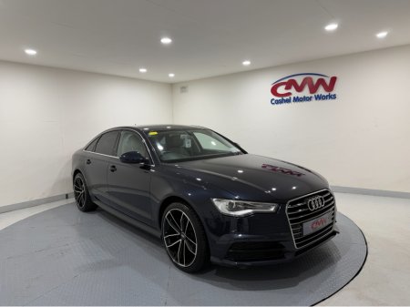2017 Audi A6 2.0 TDI SE EXECUTIVE ULTRA AUTO 190BHP**SAME DAY FINANCE ARRANGED**