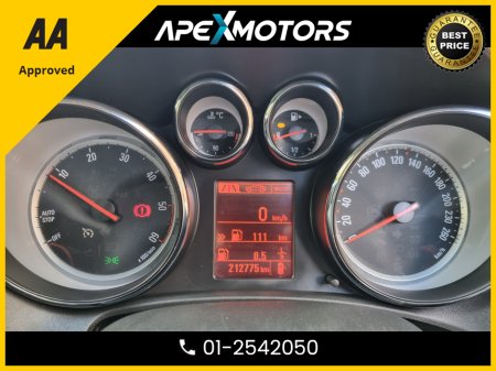 2013 Opel Astra - photo 14