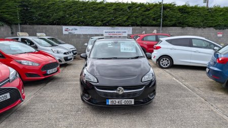 2019 Opel Corsa - photo 2