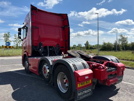 2018 Scania R500 - photo 5