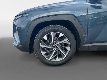 2024 Hyundai Tucson - photo 12