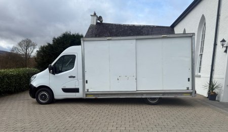 2020 Vauxhall Movano - photo 10
