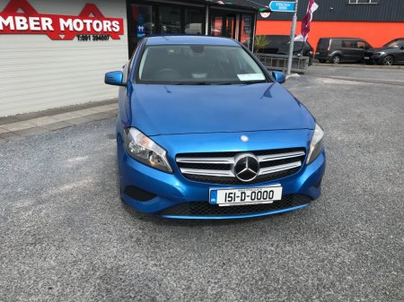 2015 Mercedes-Benz A-Class - photo 17