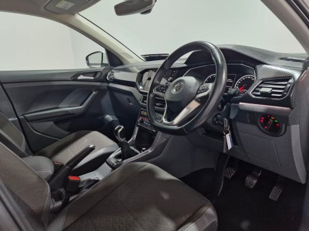 2020 Volkswagen T-Cross - photo 18