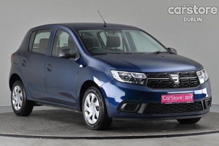 2019 Dacia Sandero 1.0 ALTERNATIVE SCE 75BHP 5SPD