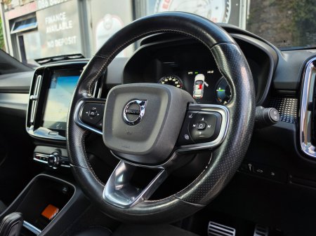 2020 Volvo XC40 - photo 18