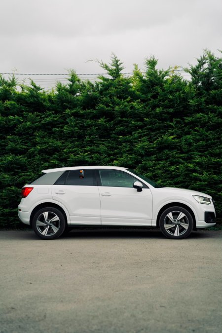 2019 Audi Q2 - photo 4