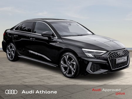 2025 Audi A3 Saloon 2.0TDI 115BHP S-Line - DUE IN - RING FOR AVAILABILITY !!!!