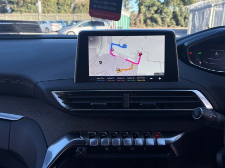 2018 Peugeot 5008 - photo 19
