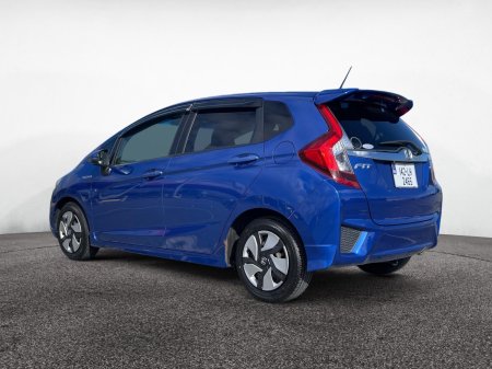 2014 Honda Fit - photo 4