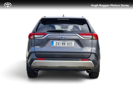 2024 Toyota RAV4 - photo 4