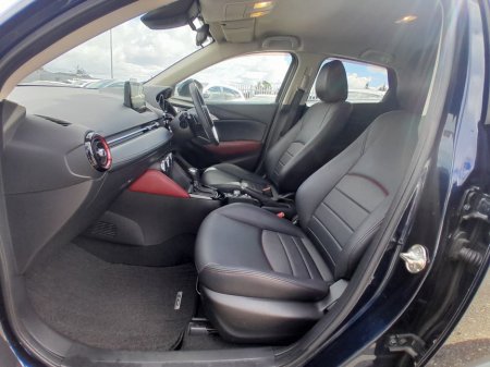 2018 Mazda CX-3 - photo 17