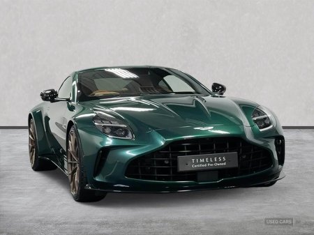 2026 Aston Martin Vantage - photo 16