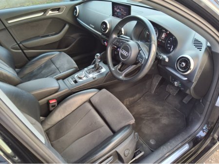 2018 Audi A3 - photo 9