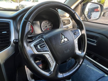 2021 Mitsubishi L200 - photo 16