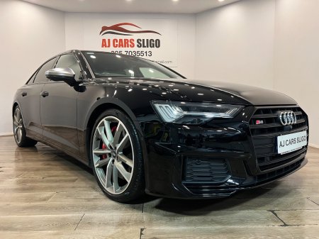 2020 Audi S6 - photo 9