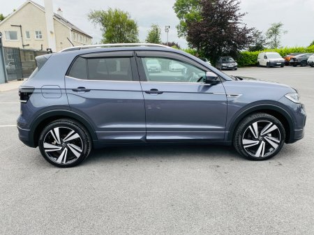 2023 Volkswagen T-Cross - photo 4