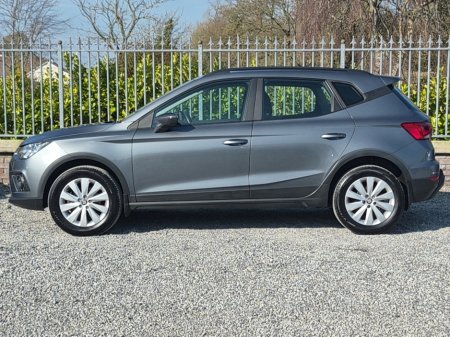 2018 SEAT Arona - photo 4