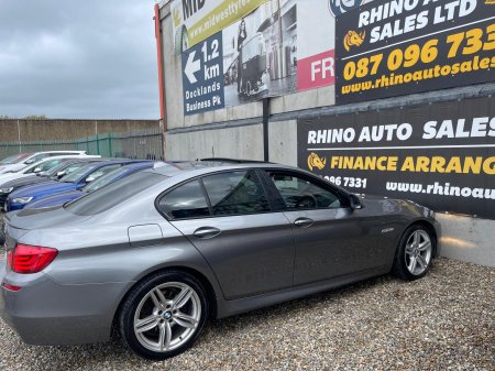 2012 BMW 5-Series - photo 26