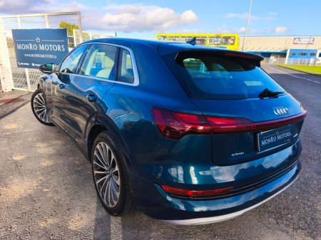 2020 Audi e-tron - photo 5