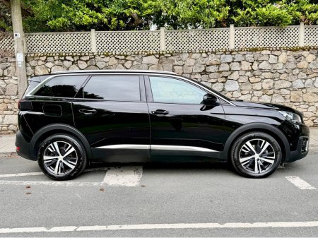 2020 Peugeot 5008 - photo 3