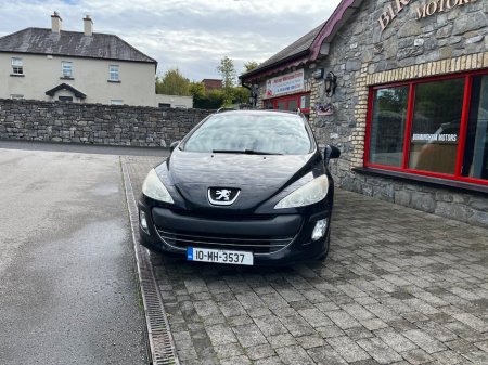 2010 Peugeot 308 1.6 HDI SW S 110 5DR
