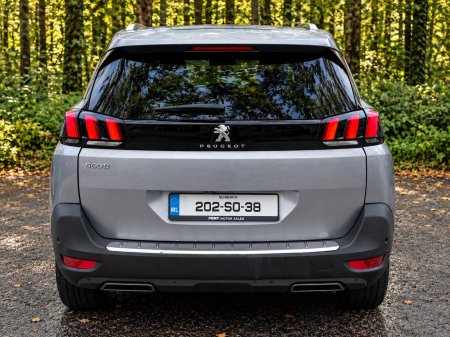 2020 Peugeot 5008 - photo 5