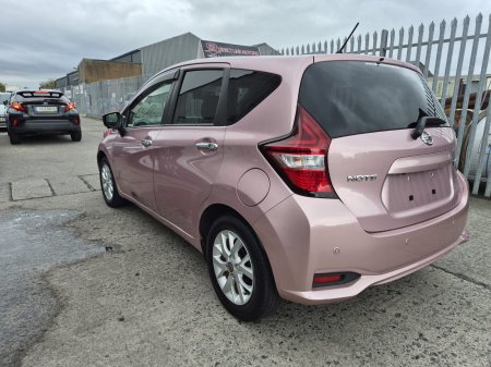 2020 Nissan Note - photo 7