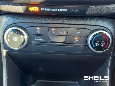 2018 Ford Fiesta - photo 18