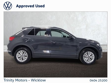 2021 Volkswagen T-Roc - photo 11