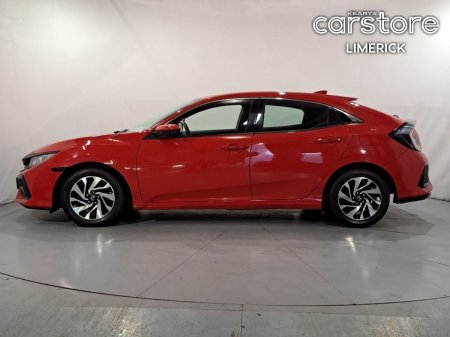 2018 Honda Civic - photo 6
