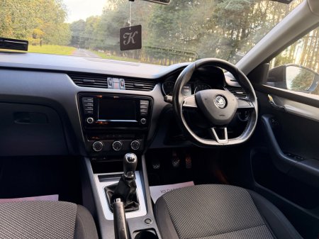 2017 Skoda Octavia - photo 10