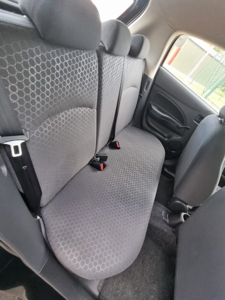 2015 Mitsubishi Space Star - photo 12
