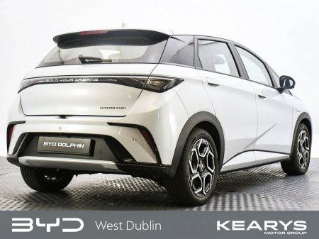 2026 BYD DOLPHIN - photo 8