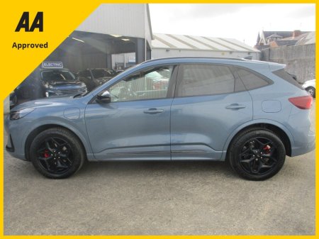 2026 Ford Kuga - photo 6