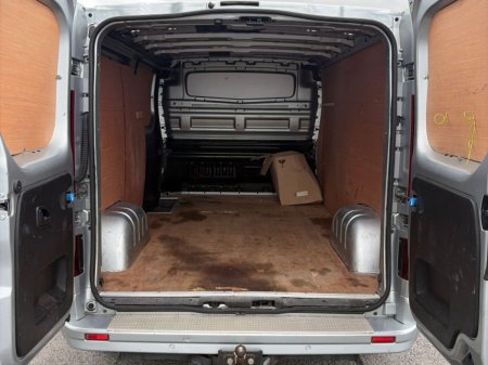 2023 Renault Trafic - photo 14