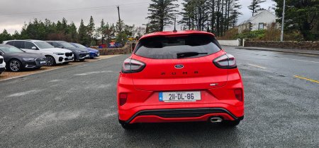 2021 Ford Puma - photo 5