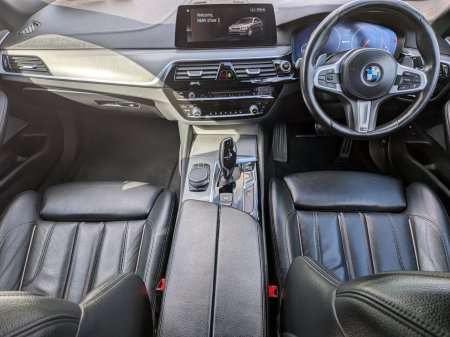 2018 BMW 5-Series - photo 18