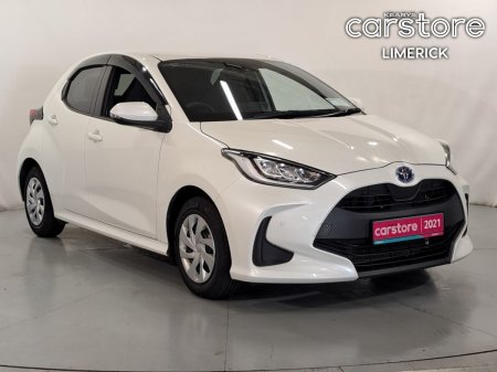 2021 Toyota Yaris