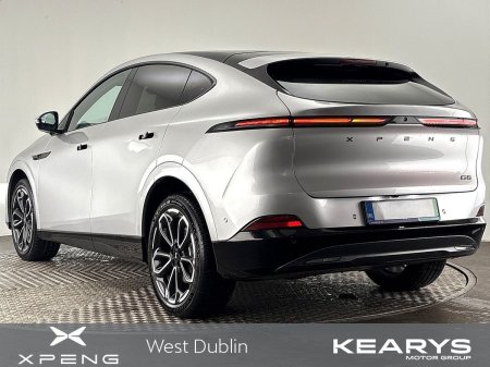 2026 XPeng G6 - photo 2