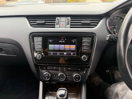 2015 Skoda Octavia - photo 16