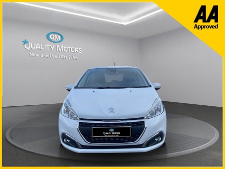 2018 Peugeot 208 - photo 3