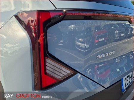2026 Kia Seltos - photo 15