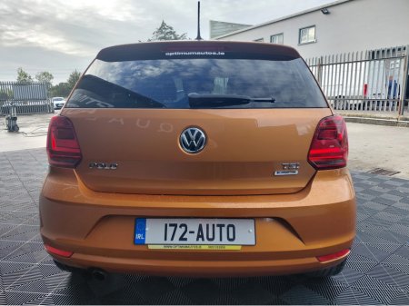 2017 Volkswagen Polo - photo 5
