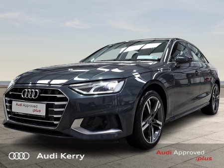 2022 Audi A4 - photo 3