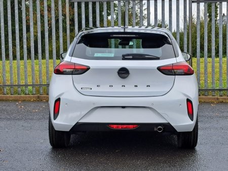 2027 Opel Corsa - photo 11