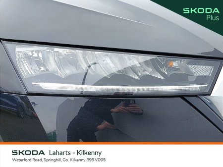 2024 Skoda Octavia - photo 20