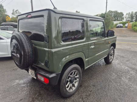 2023 Suzuki Jimny - photo 13