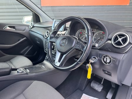 2013 Mercedes-Benz B-Class - photo 7