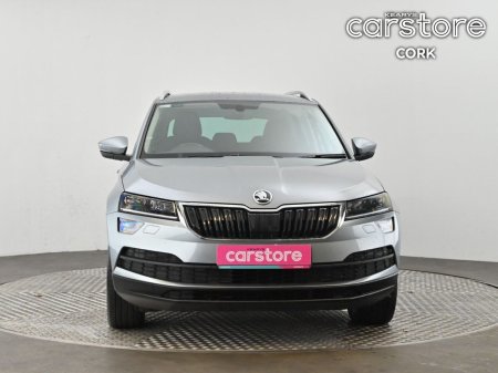 2021 Skoda Karoq - photo 8